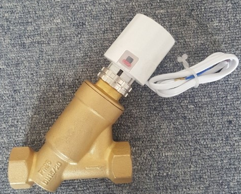 ELECTRIC DYNAMIC BALANCING VALVE